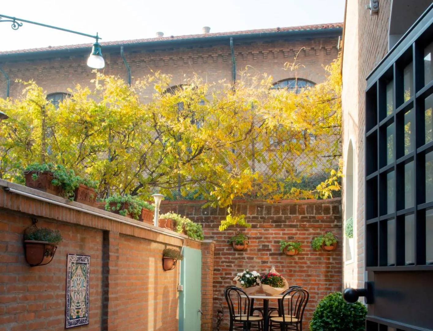 Villa Stella Marina 6 Venedig Italien