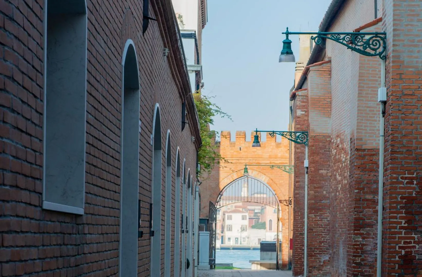Ferienhaus Villa Stella Marina 6 Venedig