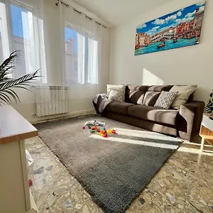 Appartement 3 Da Letto - House 1, Venise